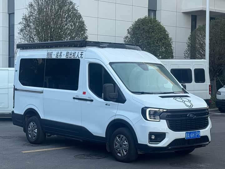 Фото 3 - Ford Transit T8