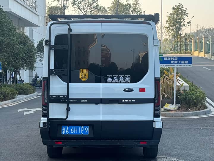 Фото 5 - Ford Transit T8