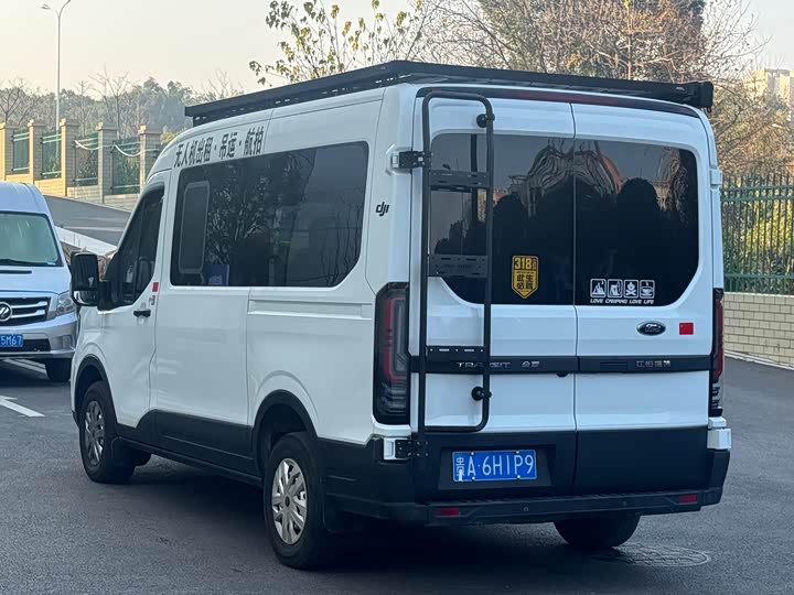 Фото 6 - Ford Transit T8