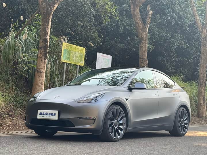 Фото 1 - Tesla Model Y