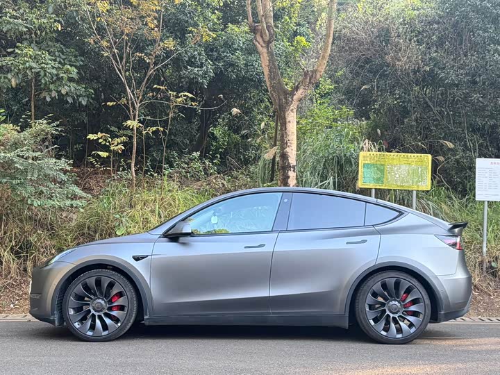 Фото 2 - Tesla Model Y