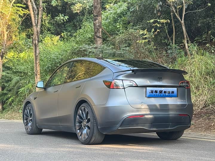Фото 3 - Tesla Model Y