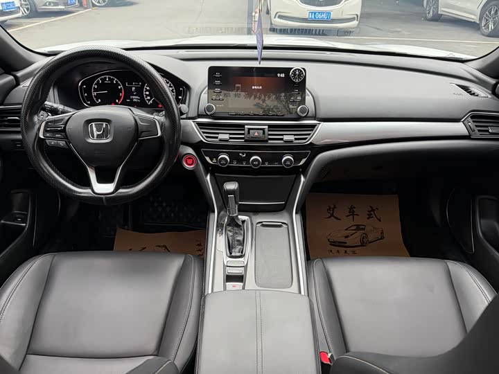 Фото 8 - Honda Inspire