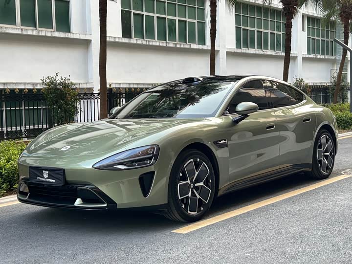 Фото 1 - Xiaomi SU7