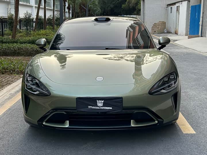 Фото 2 - Xiaomi SU7