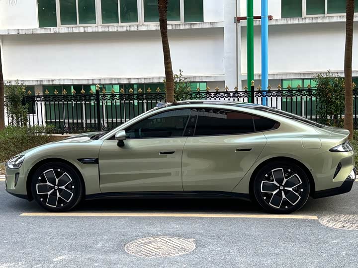 Фото 4 - Xiaomi SU7