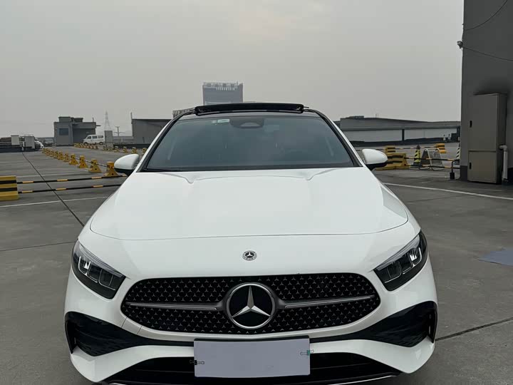 Фото 2 - Mercedes-Benz A-Class