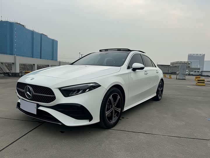 Фото 3 - Mercedes-Benz A-Class