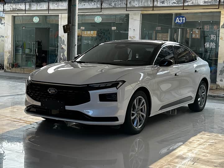 Фото 1 - Ford Mondeo