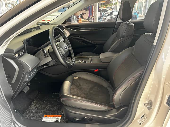 Фото 7 - Ford Mondeo