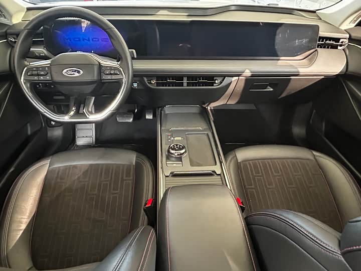 Фото 9 - Ford Mondeo