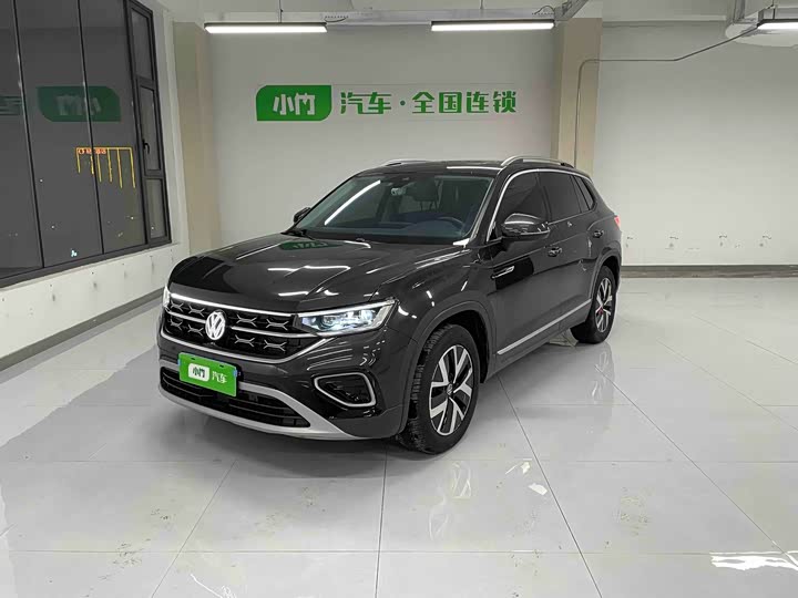 Фото 1 - Volkswagen Tayron