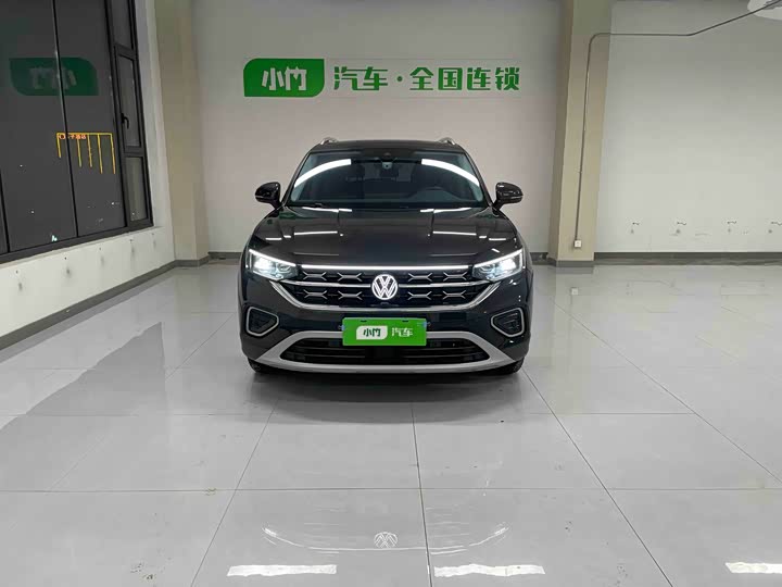 Фото 2 - Volkswagen Tayron