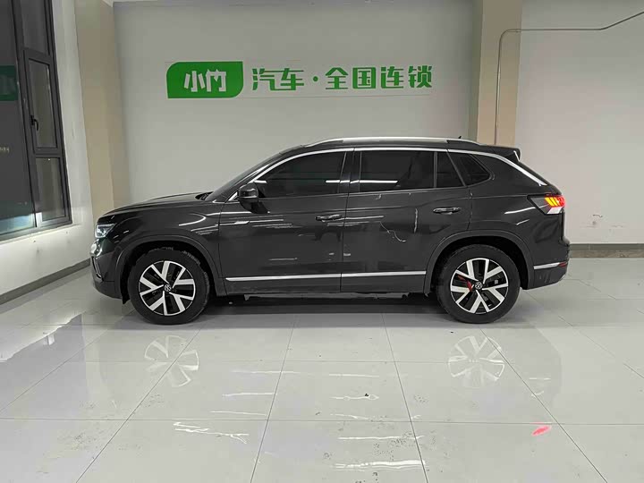 Фото 3 - Volkswagen Tayron