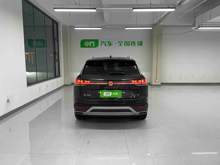 Фото 4 - Volkswagen Tayron