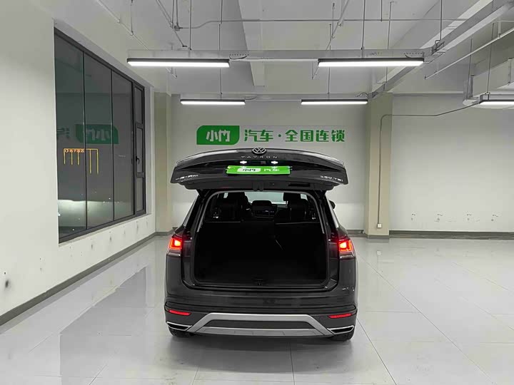 Фото 5 - Volkswagen Tayron