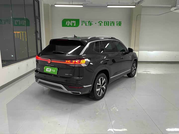 Фото 6 - Volkswagen Tayron