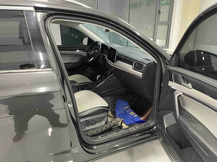 Фото 7 - Volkswagen Tayron