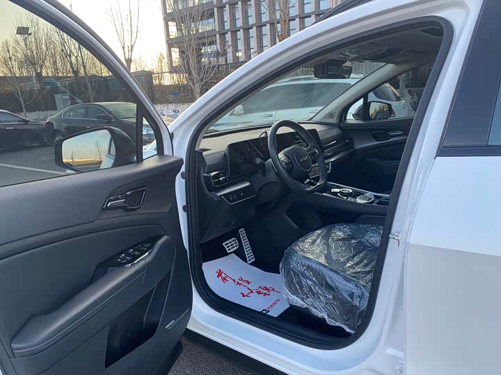 Фото 4 - Kia Sportage