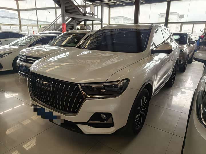 Фото 1 - Haval H6