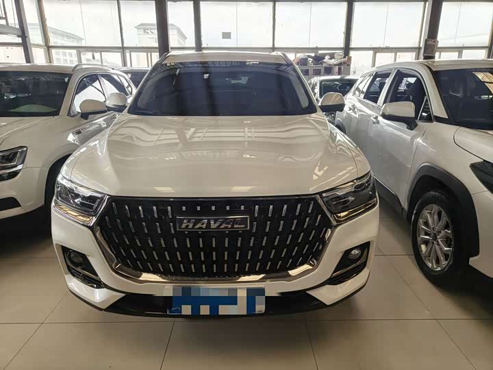 Фото 2 - Haval H6