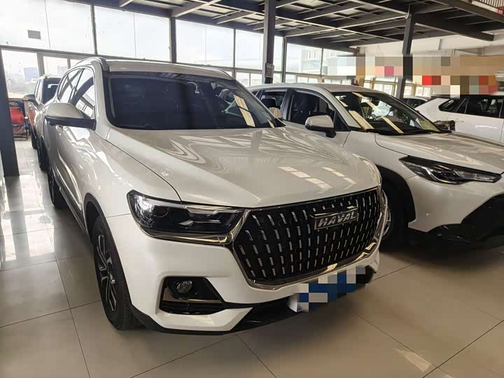 Фото 3 - Haval H6