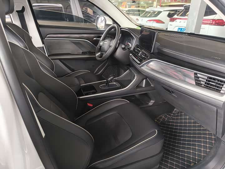 Фото 8 - Haval H6