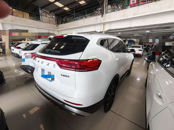 Фото 9 - Haval H6