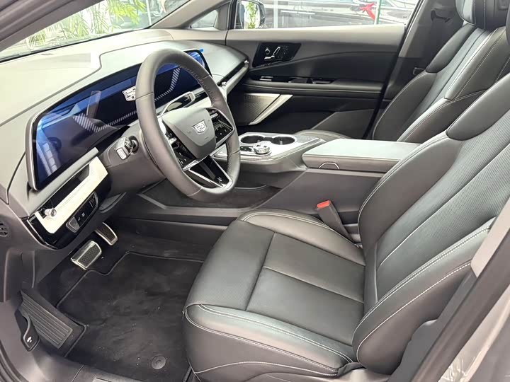 Фото 3 - Cadillac Optiq