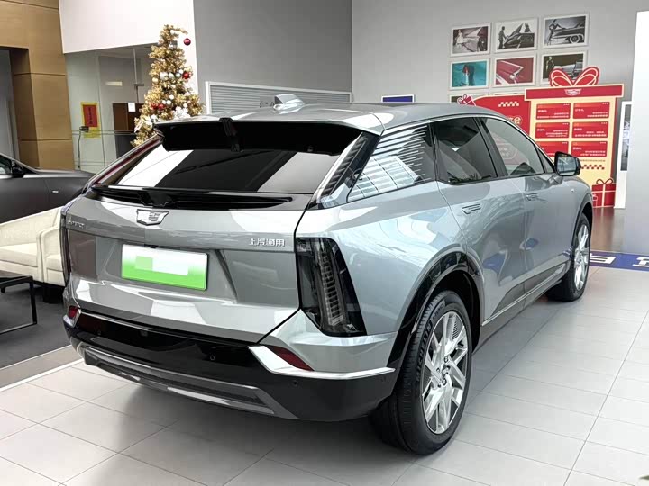 Фото 7 - Cadillac Optiq