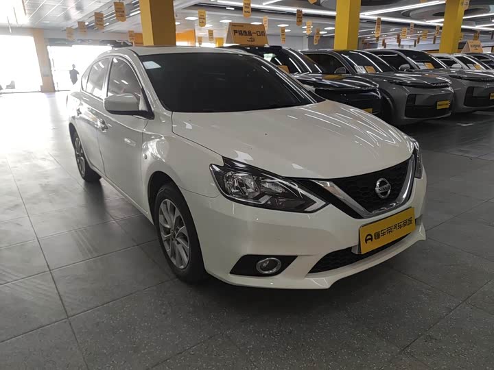Фото 3 - Nissan Sylphy