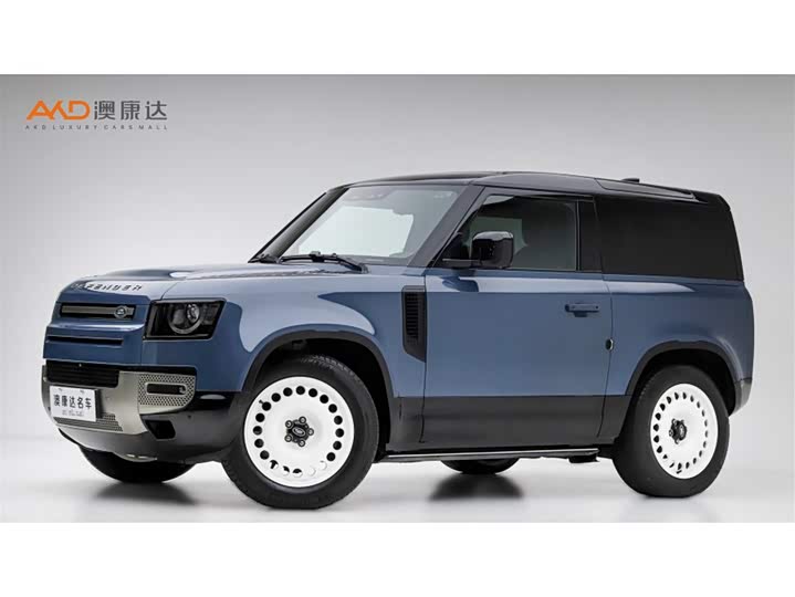 Фото 1 - Land Rover Defender