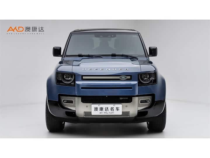 Фото 2 - Land Rover Defender