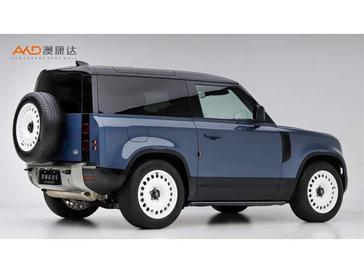 Фото 3 - Land Rover Defender