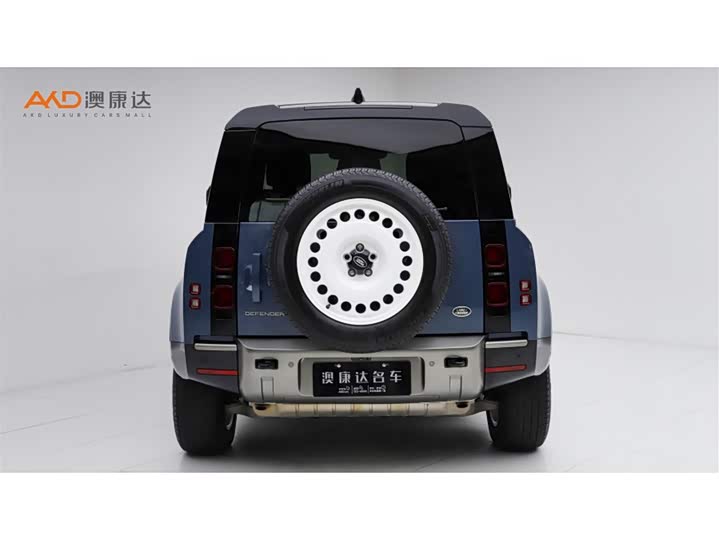 Фото 4 - Land Rover Defender