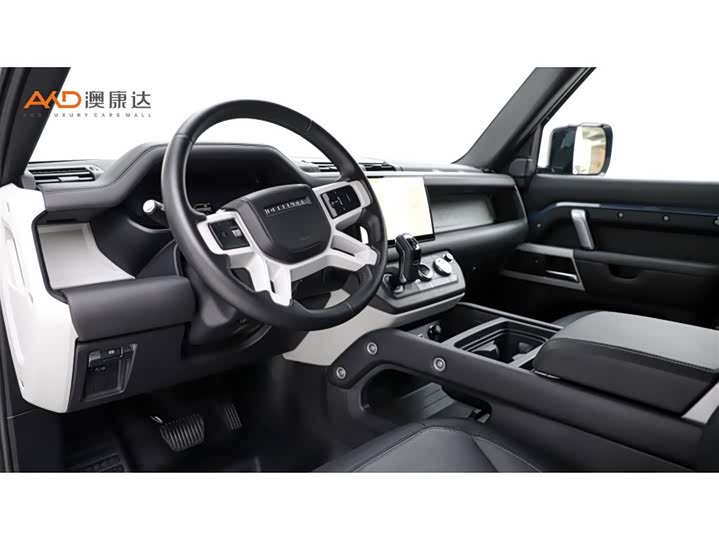 Фото 6 - Land Rover Defender