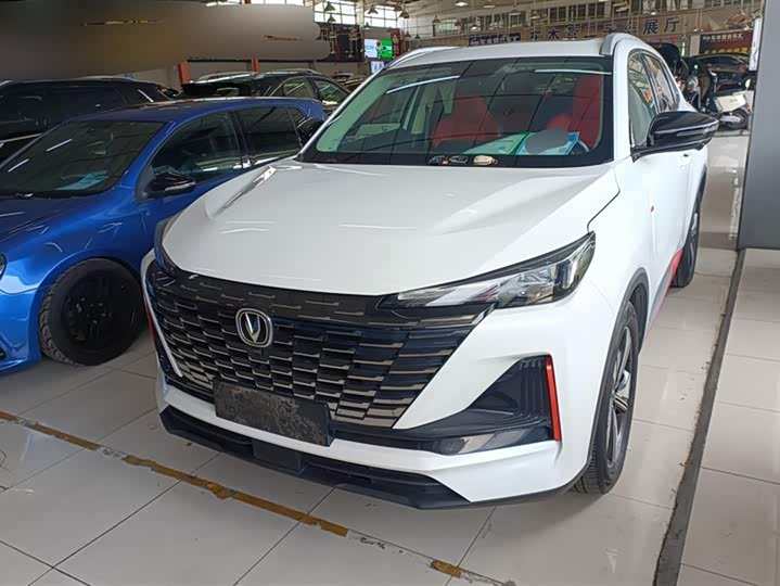 Фото 1 - Changan CS55 Plus