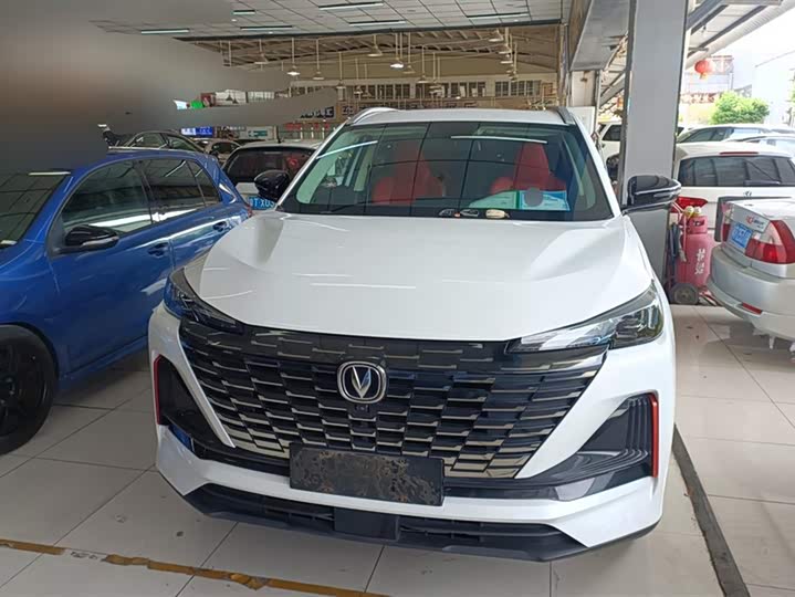 Фото 2 - Changan CS55 Plus