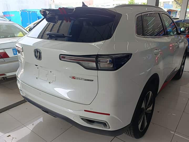 Фото 3 - Changan CS55 Plus