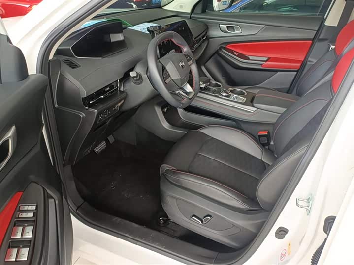 Фото 9 - Changan CS55 Plus