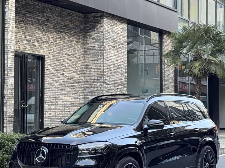 Фото 1 - Mercedes-Benz GLS-Class