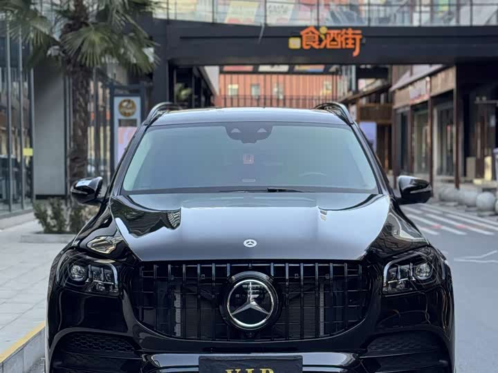 Фото 2 - Mercedes-Benz GLS-Class