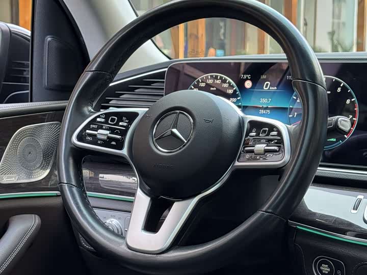 Фото 6 - Mercedes-Benz GLS-Class