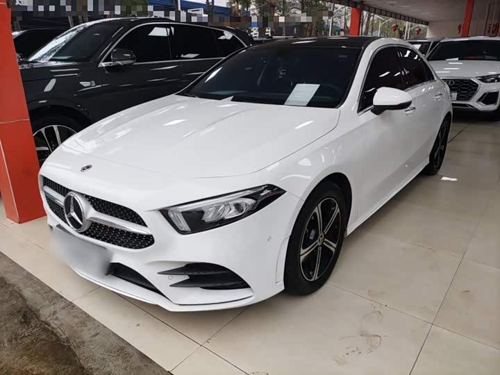 Фото 5 - Mercedes-Benz A-Class