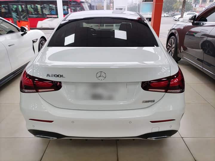 Фото 6 - Mercedes-Benz A-Class