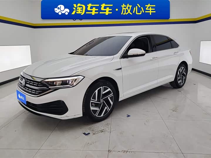 Фото 1 - Volkswagen Sagitar L