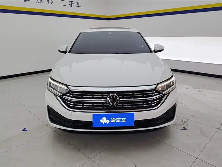 Фото 2 - Volkswagen Sagitar L