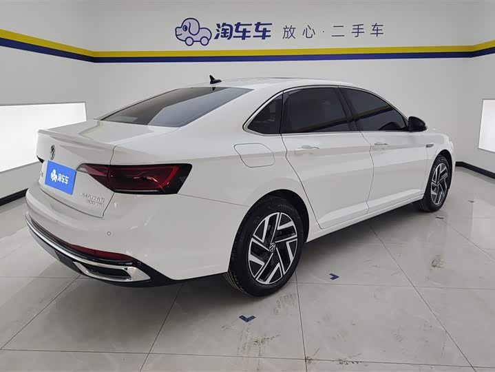 Фото 3 - Volkswagen Sagitar L