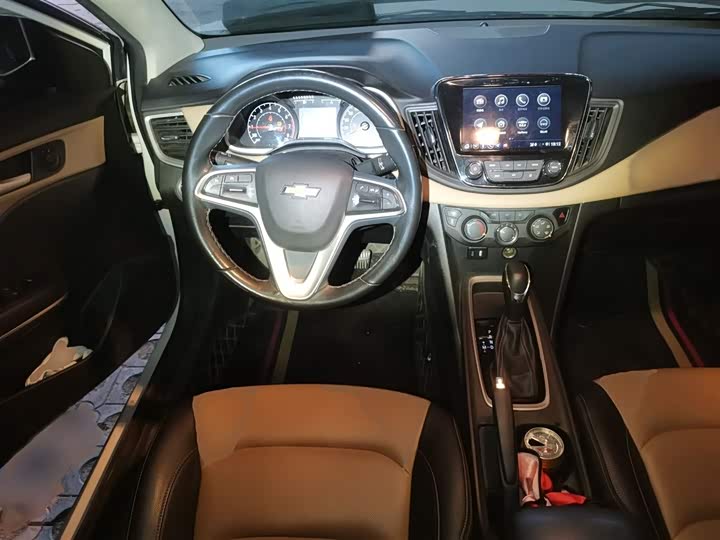 Фото 3 - Chevrolet Monza