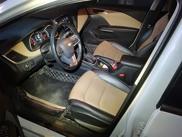 Фото 8 - Chevrolet Monza